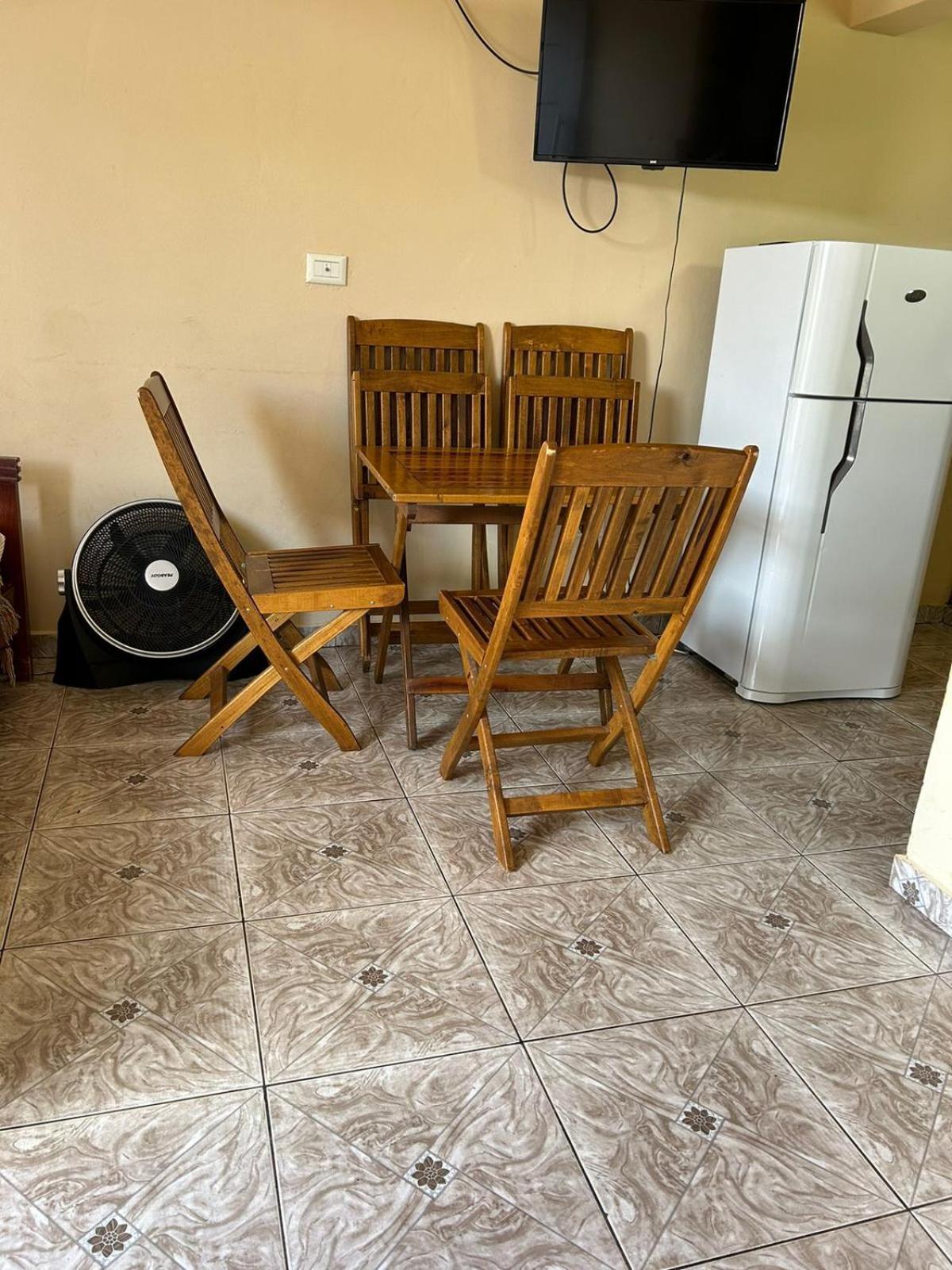 Apart Clemencia Puerto Iguazú Kamer foto